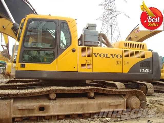 Volvo EC 460 B LC 大型油圧ショベル12t以上（パワーショベル・ユンボ）
