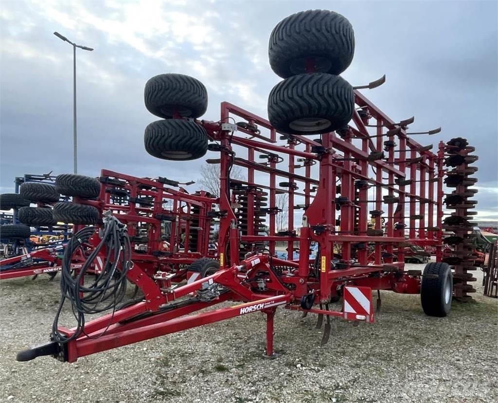 Horsch Cruiser 7XL カルチベーター