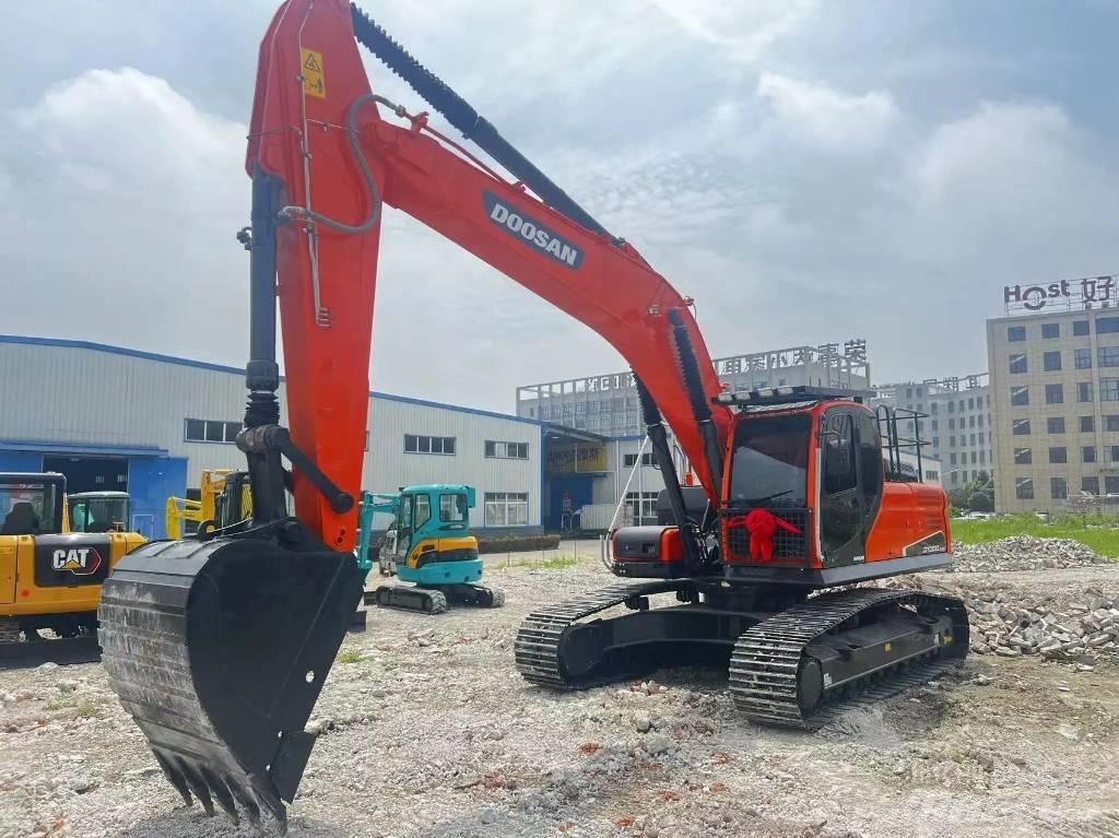 Doosan DX 300 LC ミニ油圧ショベル 7t以下（ミニユンボ・ミニディガー）