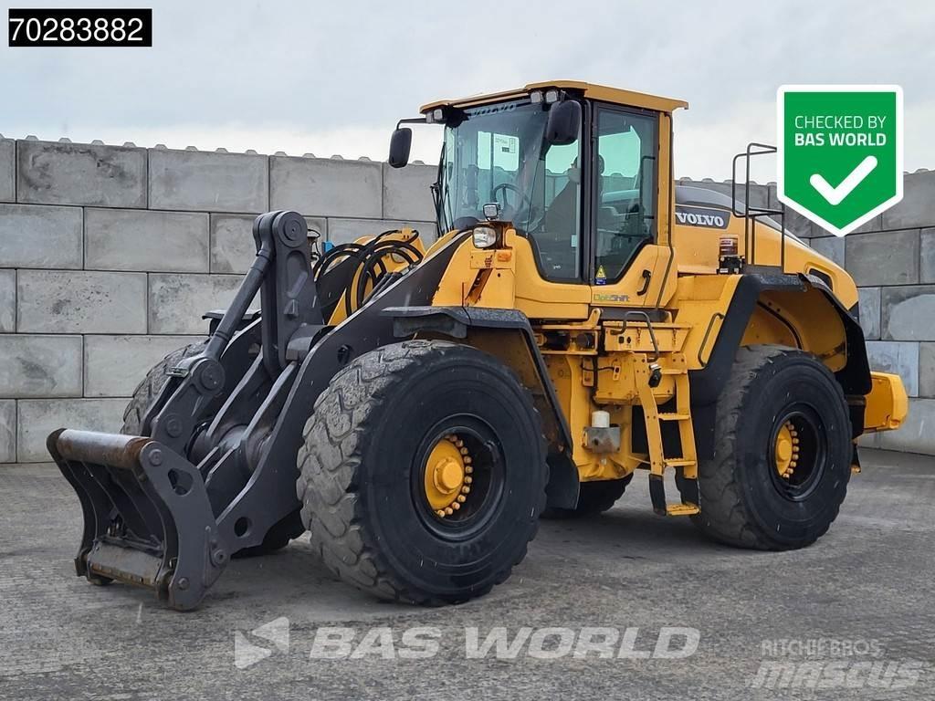 Volvo L150 H ホイールローダー・タイヤショベル