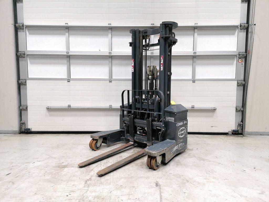 Combilift WR4 サイドローダー