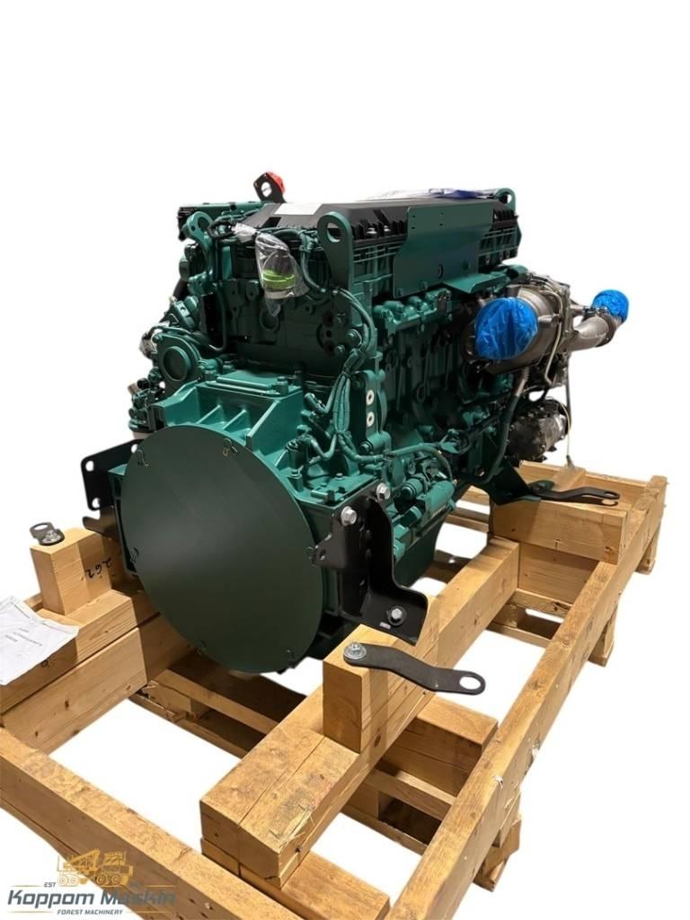Volvo Penta TAD851VE エンジン