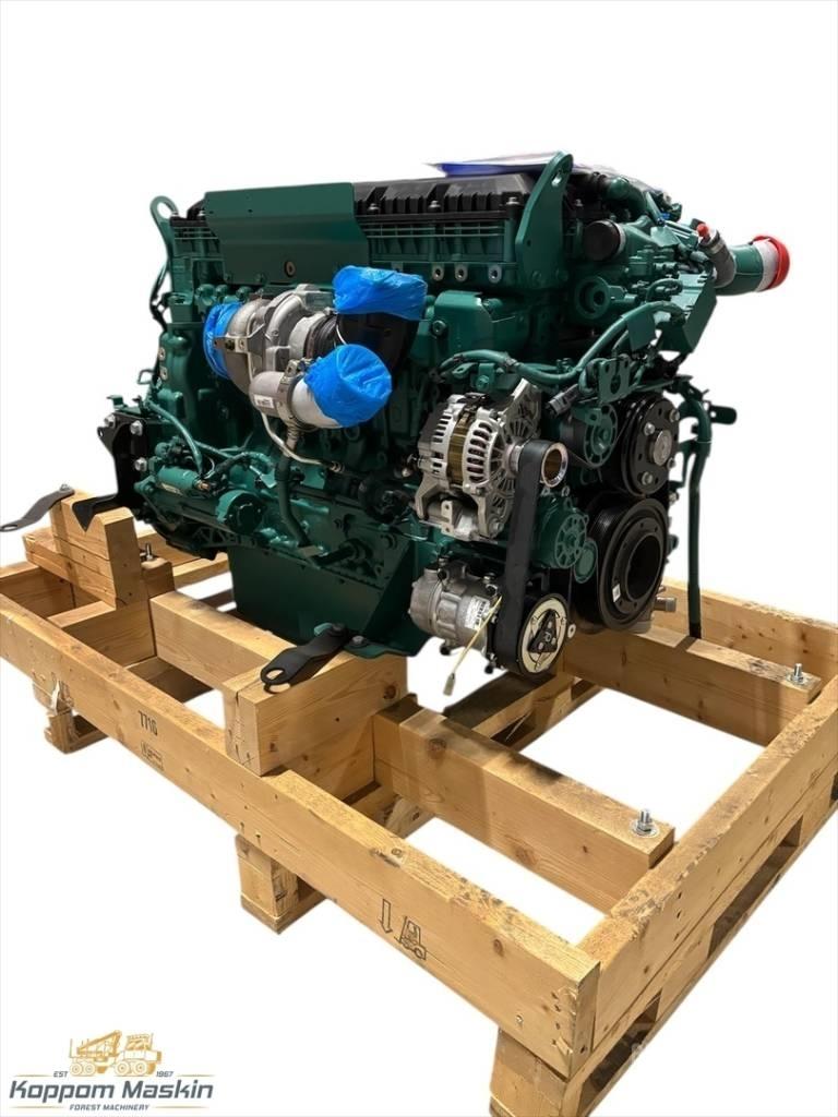 Volvo Penta TAD851VE エンジン