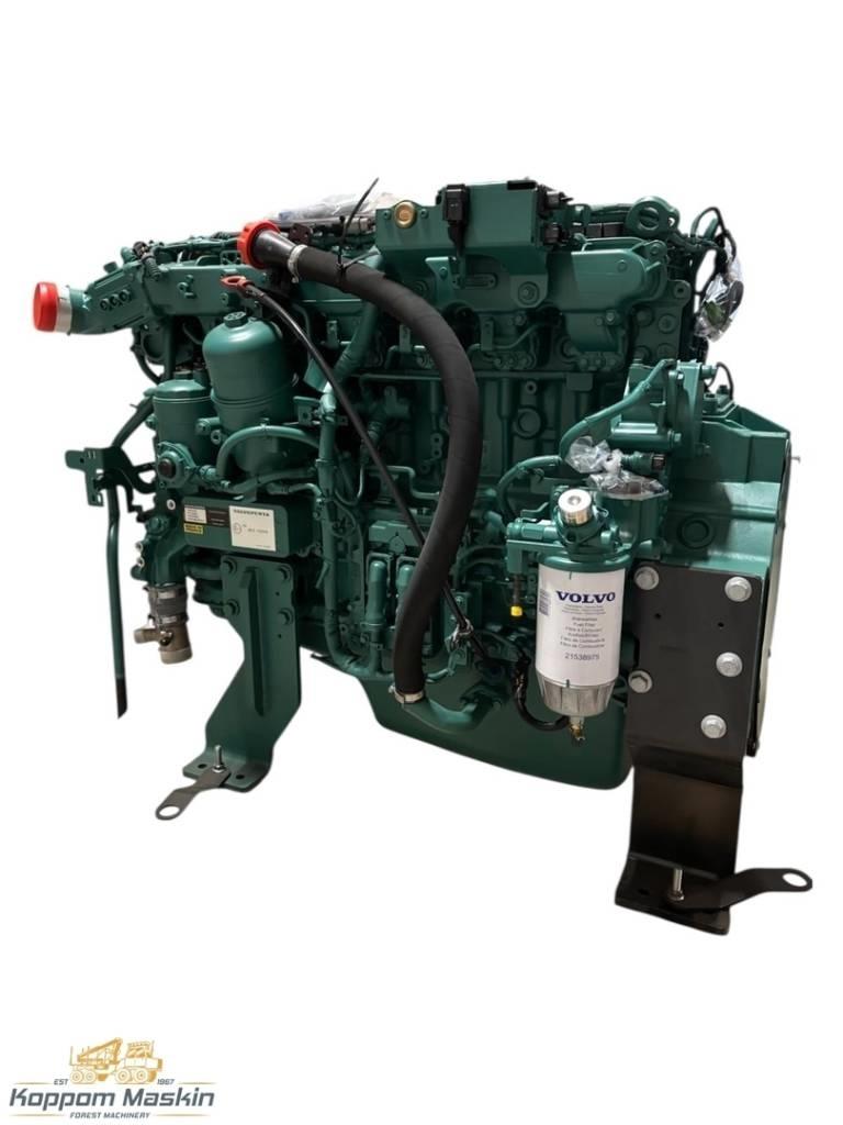 Volvo Penta TAD851VE エンジン