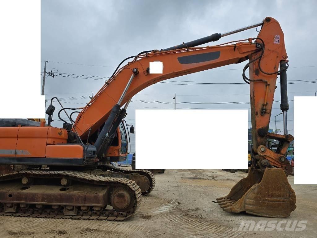 Doosan DX 380 LC 大型油圧ショベル12t以上（パワーショベル・ユンボ）