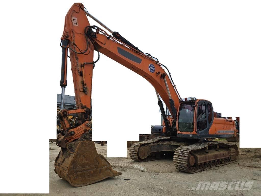 Doosan DX 380 LC 大型油圧ショベル12t以上（パワーショベル・ユンボ）
