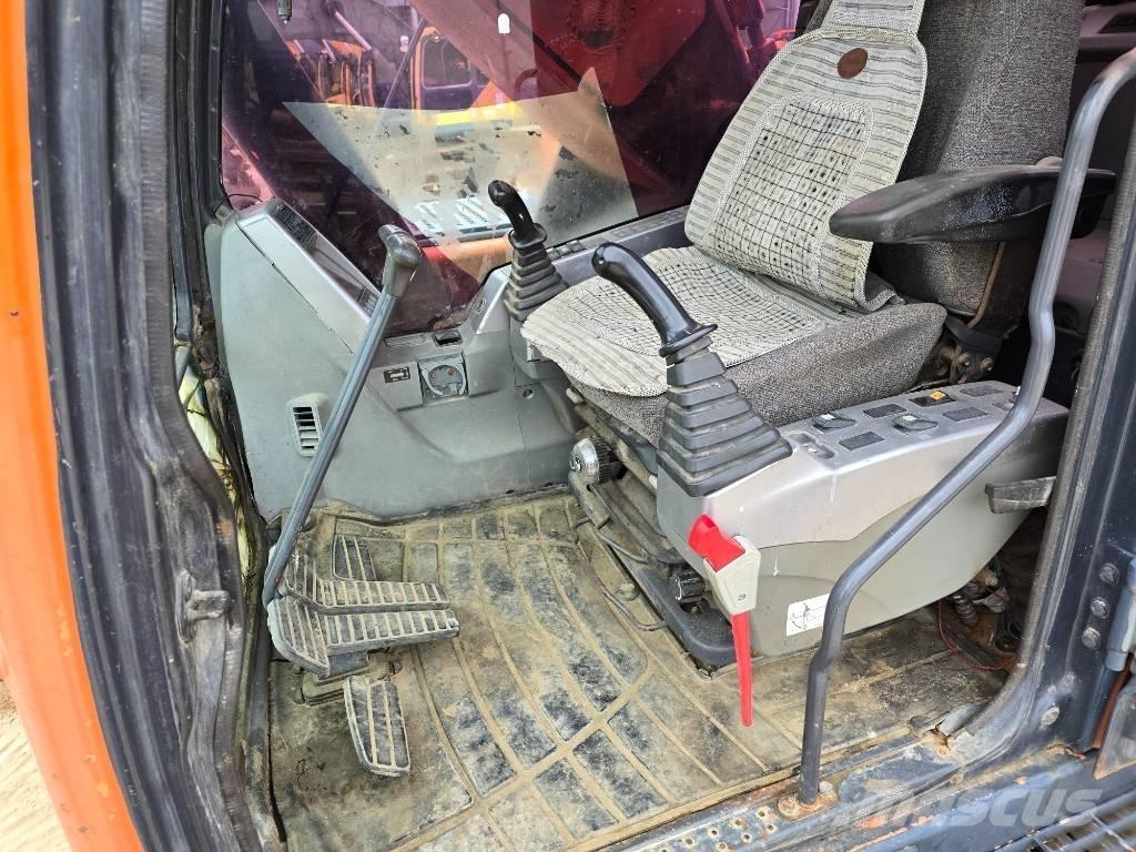 Doosan DX 380 LC 大型油圧ショベル12t以上（パワーショベル・ユンボ）