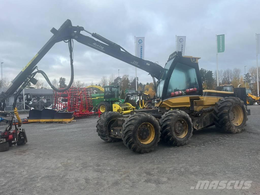 Eco Log 560D 13000 H ハーベスター