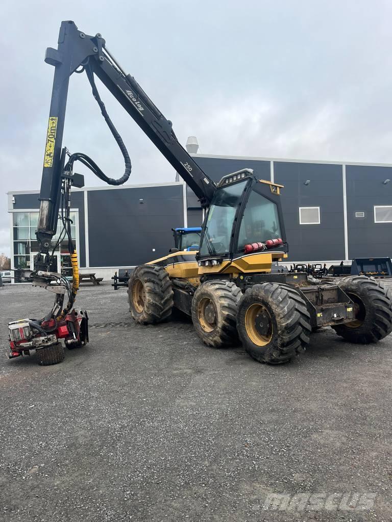 Eco Log 560D 13000 H ハーベスター