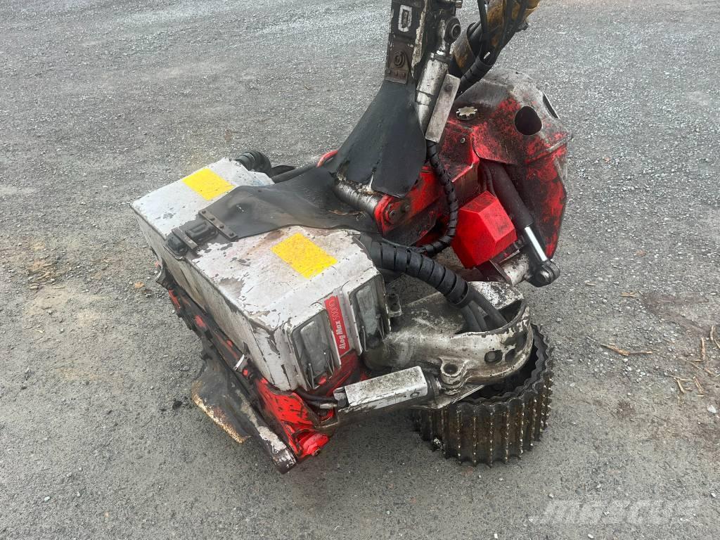 Eco Log 560D 13000 H ハーベスター