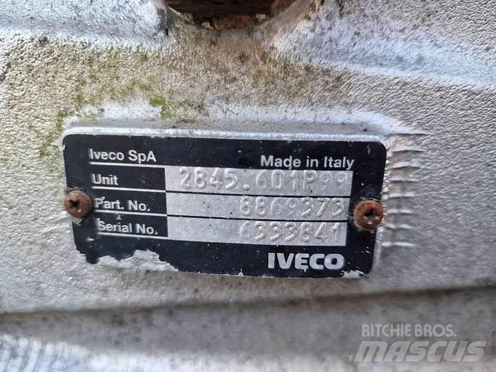 Iveco 2845.601 P99 トラック・トレーラー - 　その他
