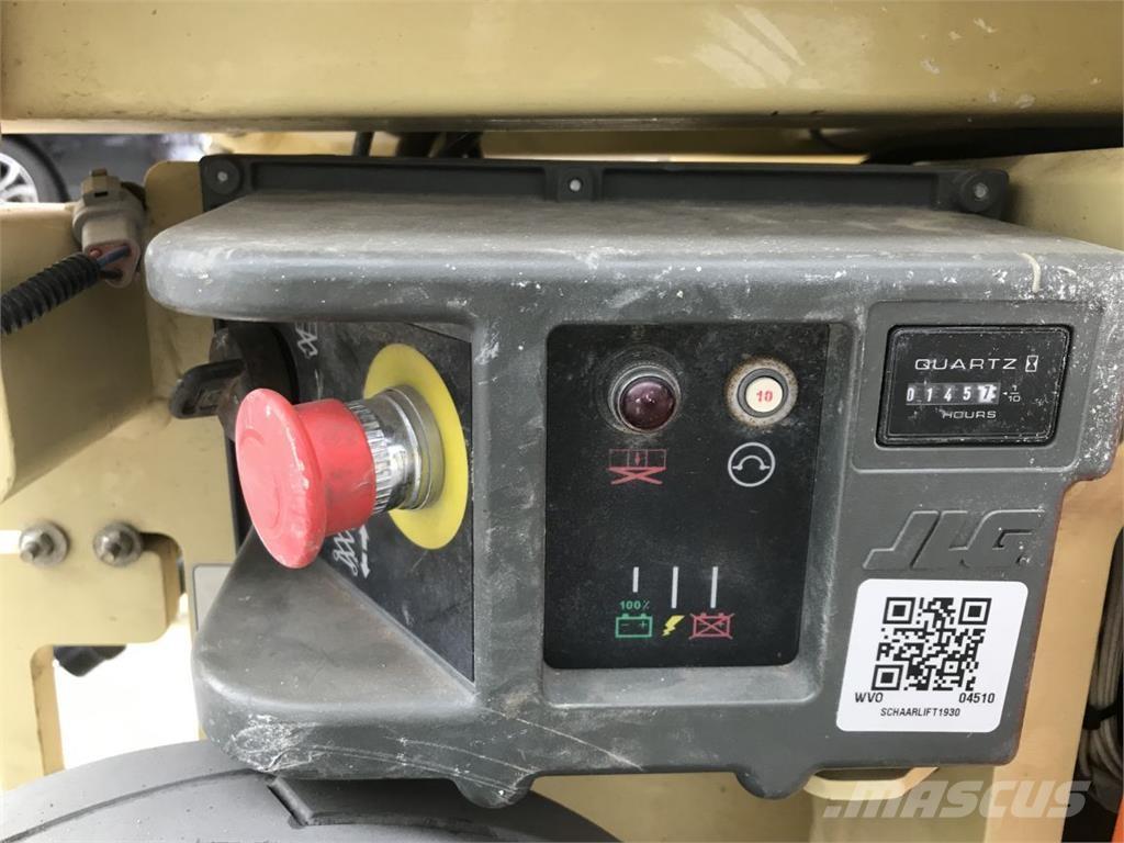 JLG 1930ES (4510) シザースリフト