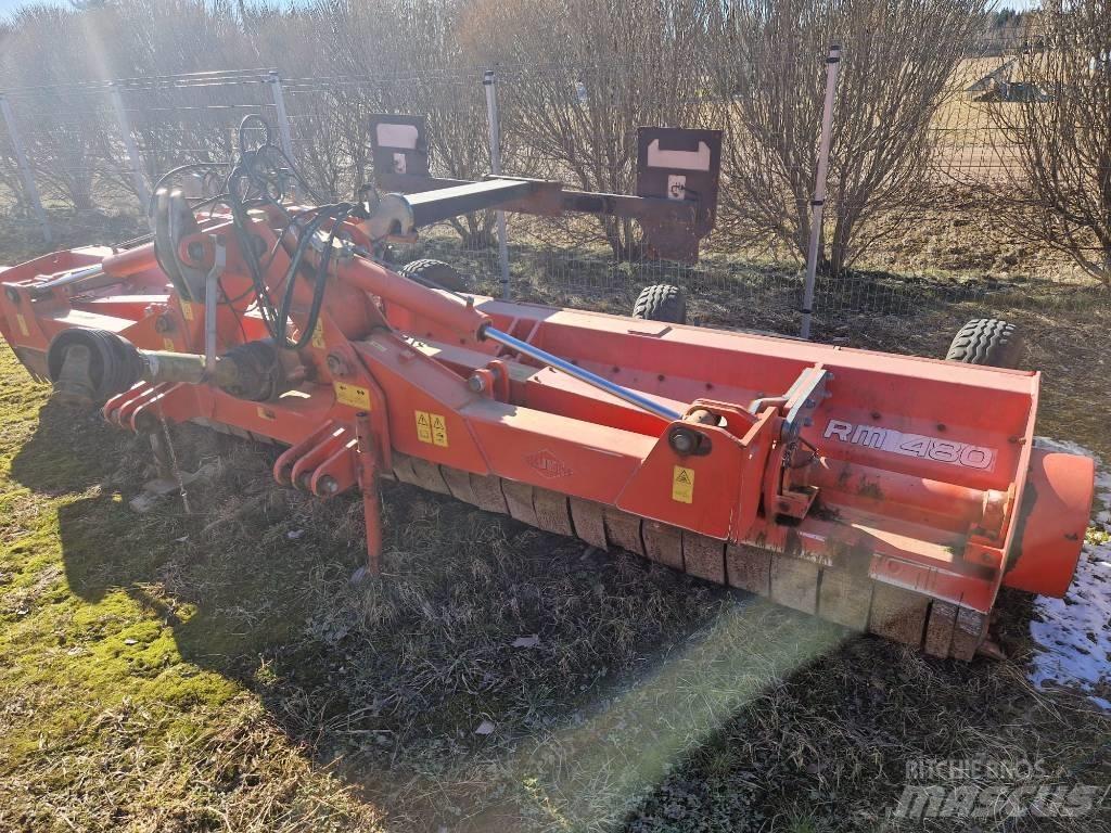 Kuhn RM 480 R モアー