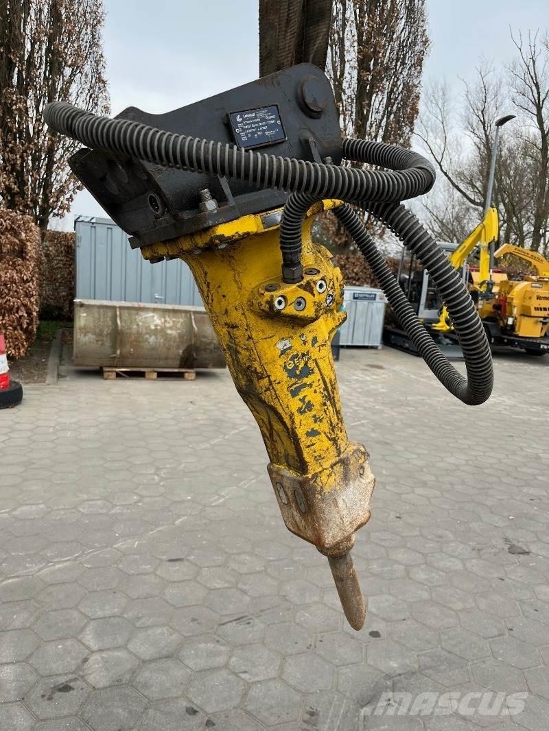 Atlas Copco SB152 ハンマー／ブレーカ