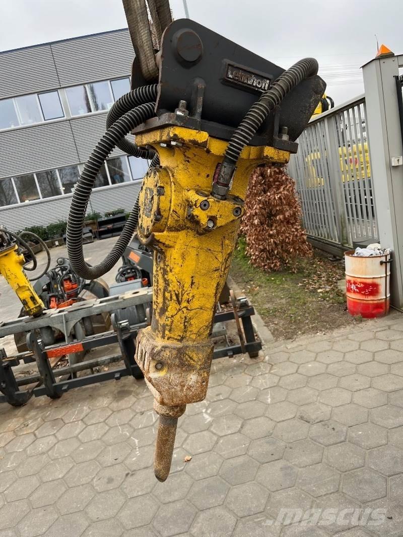 Atlas Copco SB152 ハンマー／ブレーカ