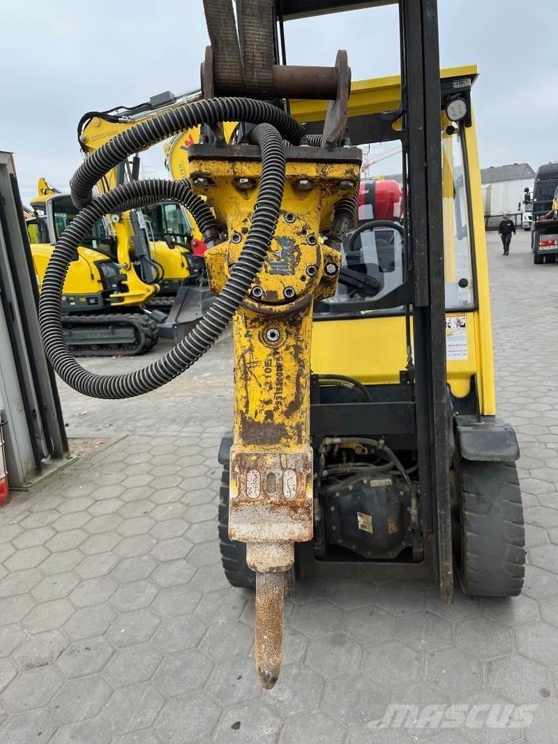 Atlas Copco SB152 ハンマー／ブレーカ
