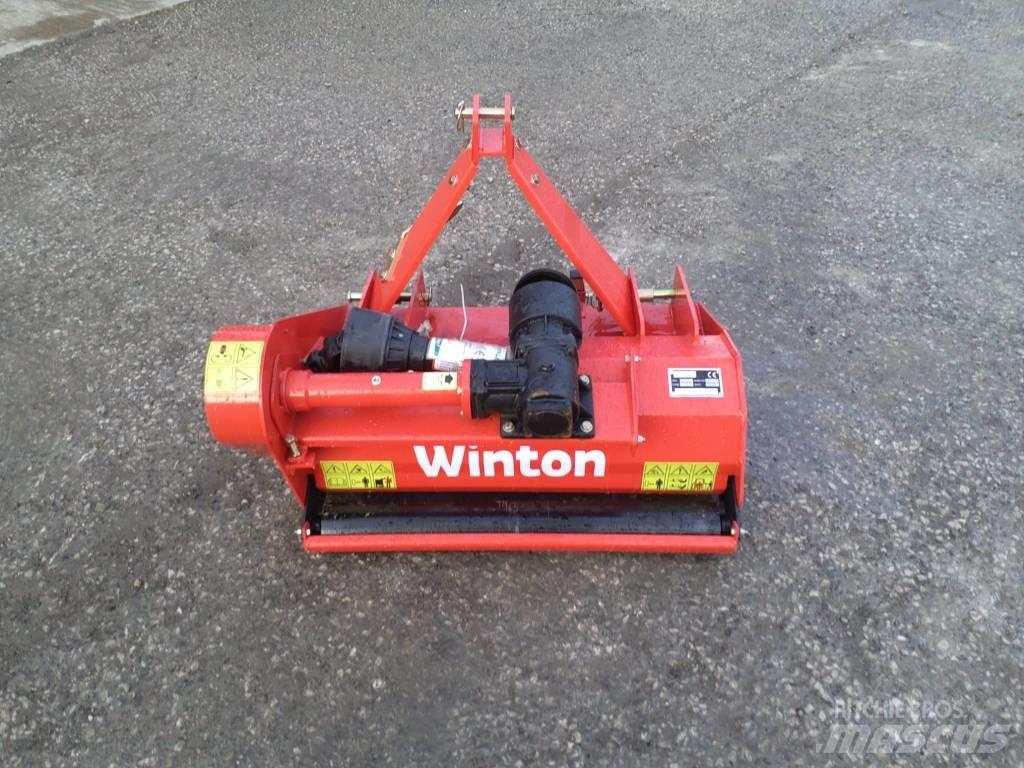 Winton EF85 COMPACT モアー
