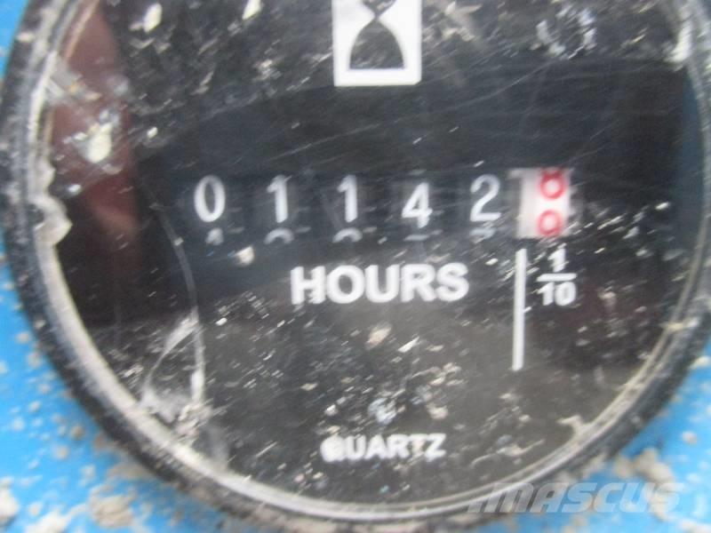 Genie GS 3246 シザースリフト