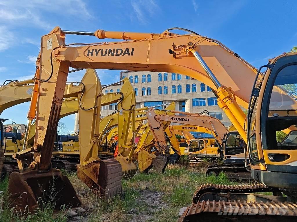 Hyundai R330LC-9S 大型油圧ショベル12t以上（パワーショベル・ユンボ）