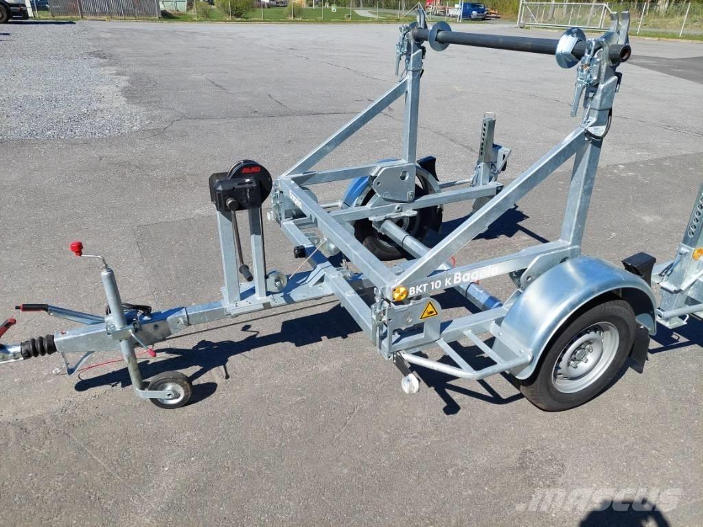 Bagela BKT 10 その他トレーラー