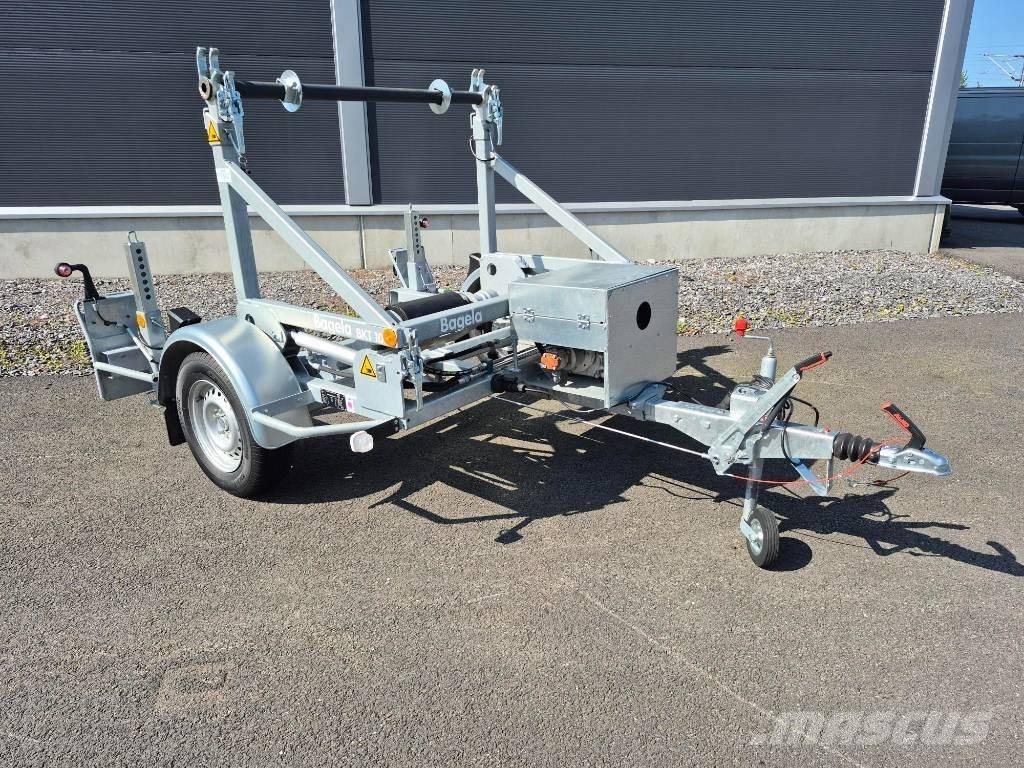 Bagela BKT 10 その他トレーラー