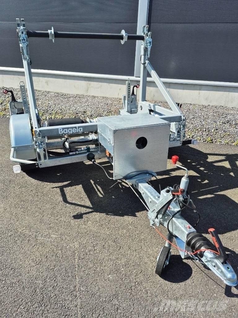 Bagela BKT 10 その他トレーラー