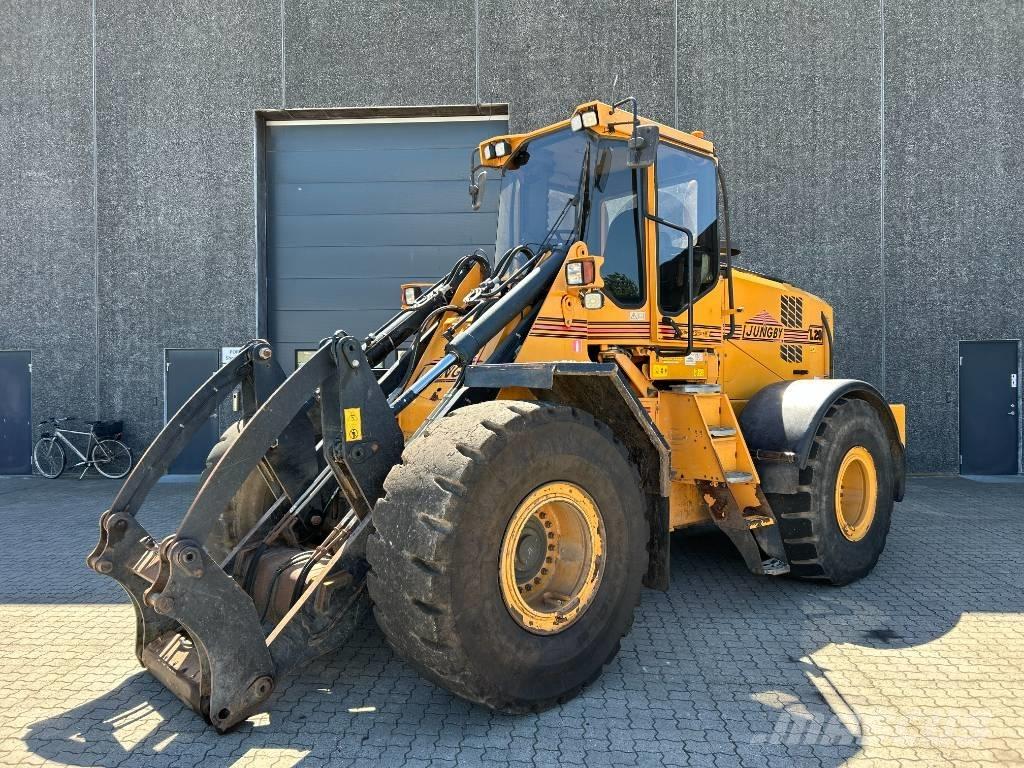 Ljungby L 20 ホイールローダー・タイヤショベル