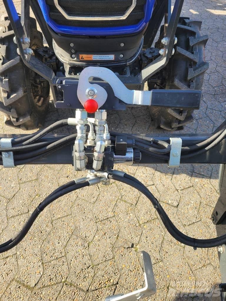 Farmtrac 25 G HST コンパクトトラクター