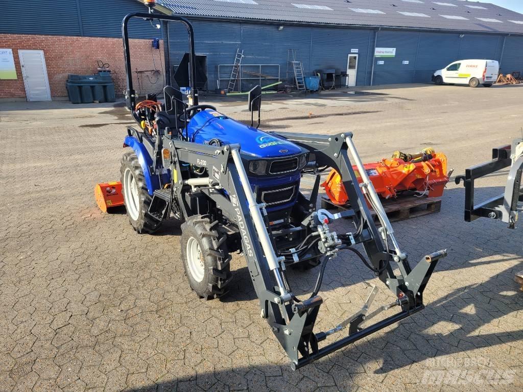 Farmtrac 25 G HST コンパクトトラクター