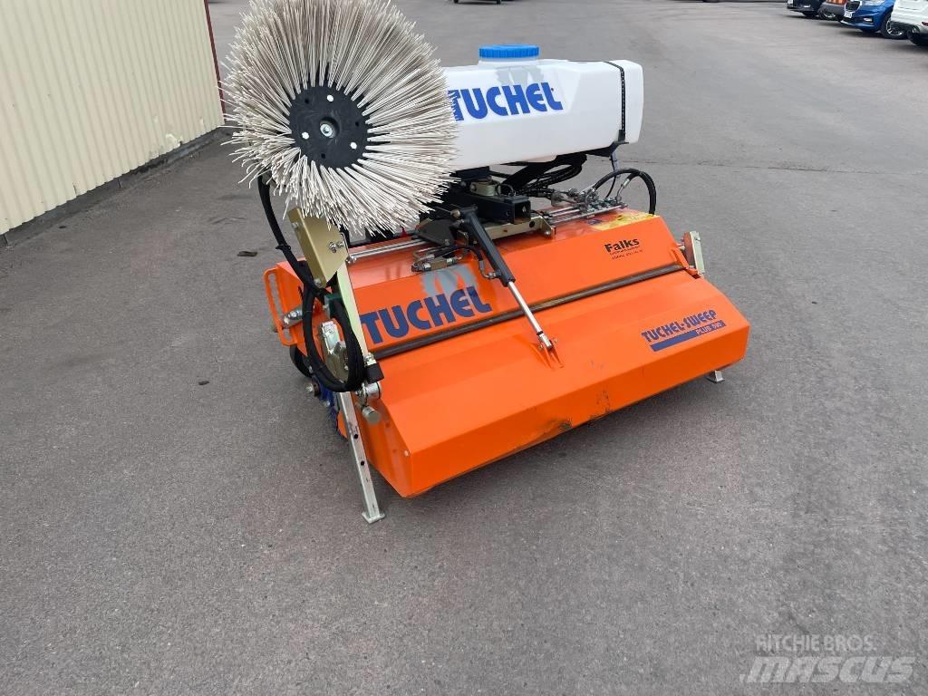 Tuchel Plus 590-150 路面清掃機