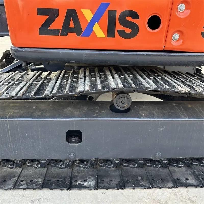 Hitachi ZX 55 ミニ油圧ショベル 7t以下（ミニユンボ・ミニディガー）