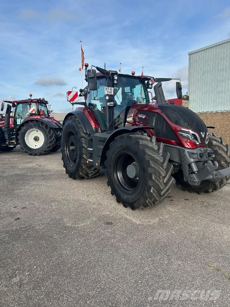 Valtra Q 305 トラクター
