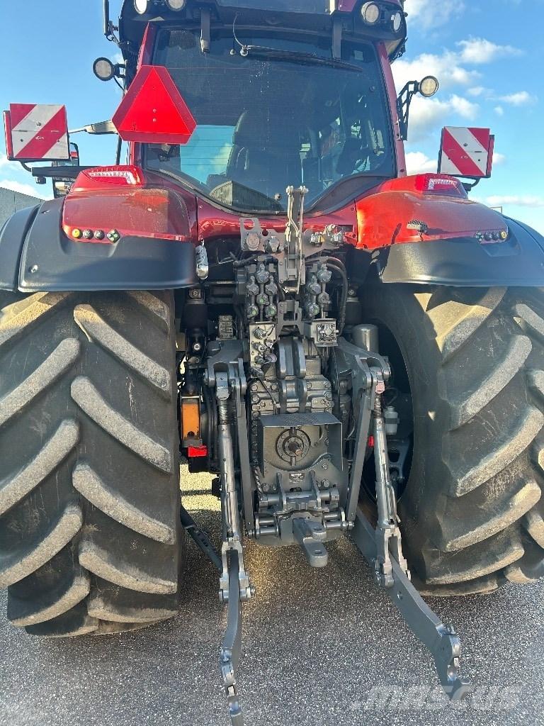 Valtra Q 305 トラクター