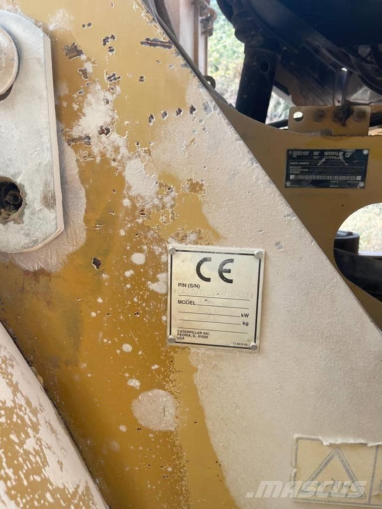 CAT 972 G II ホイールローダー・タイヤショベル