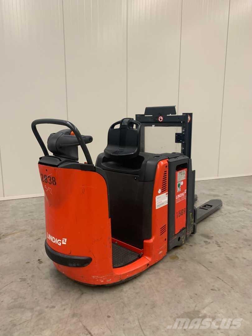 Linde N20L 低型オーダーピッカー