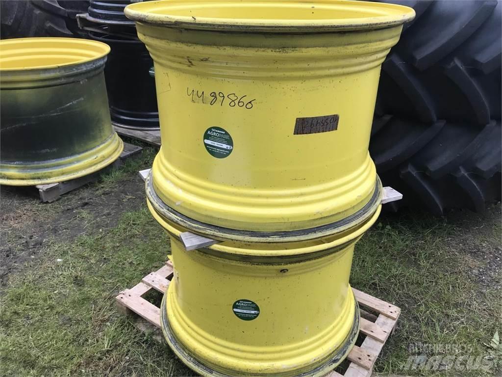 John Deere 23x34 タイヤ、ホイル、リム