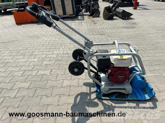 Weber CF 3 HD プレートコンパクター