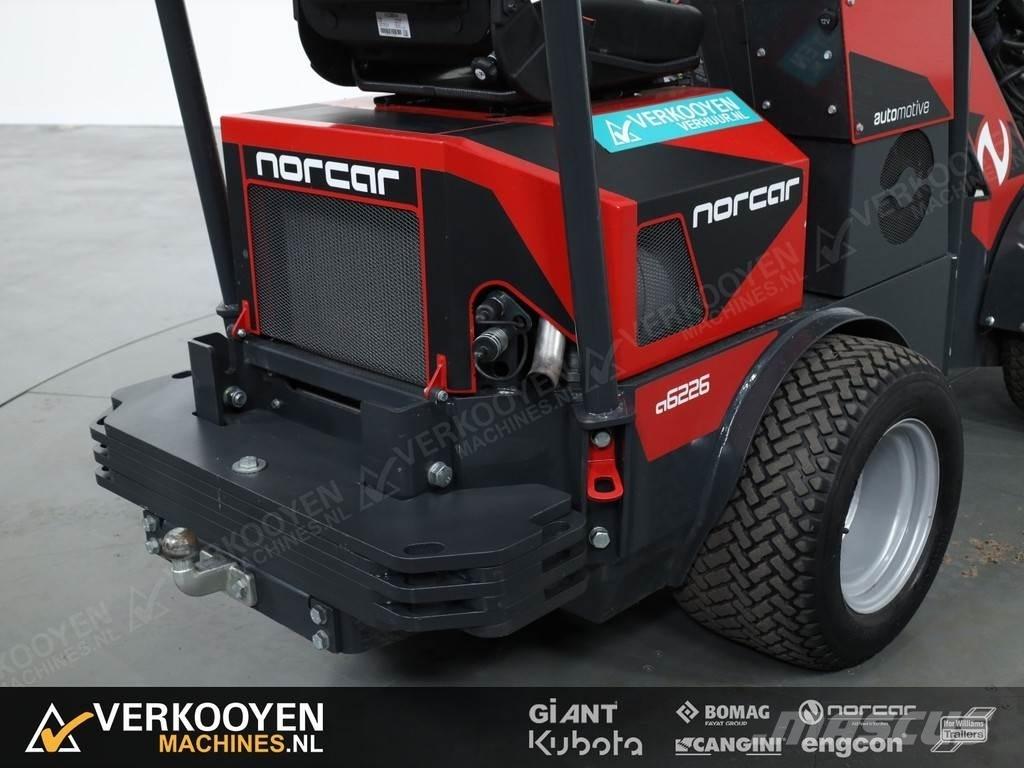 Norcar a6226 ホイールローダー・タイヤショベル