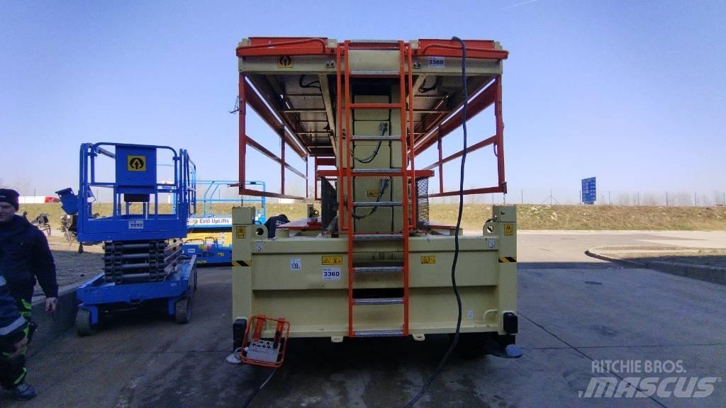 JLG 245-25 シザースリフト