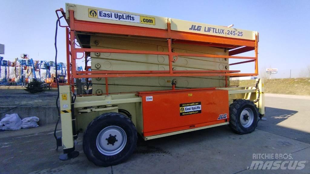 JLG 245-25 シザースリフト