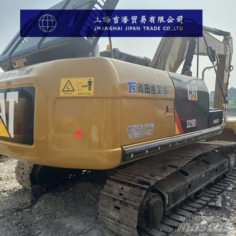 CAT 329 D 大型油圧ショベル12t以上（パワーショベル・ユンボ）