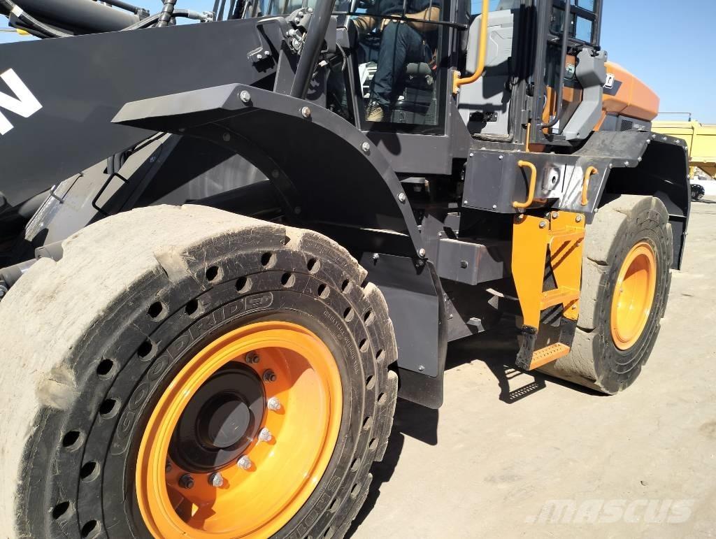 Develon DL 220-7 ホイールローダー・タイヤショベル