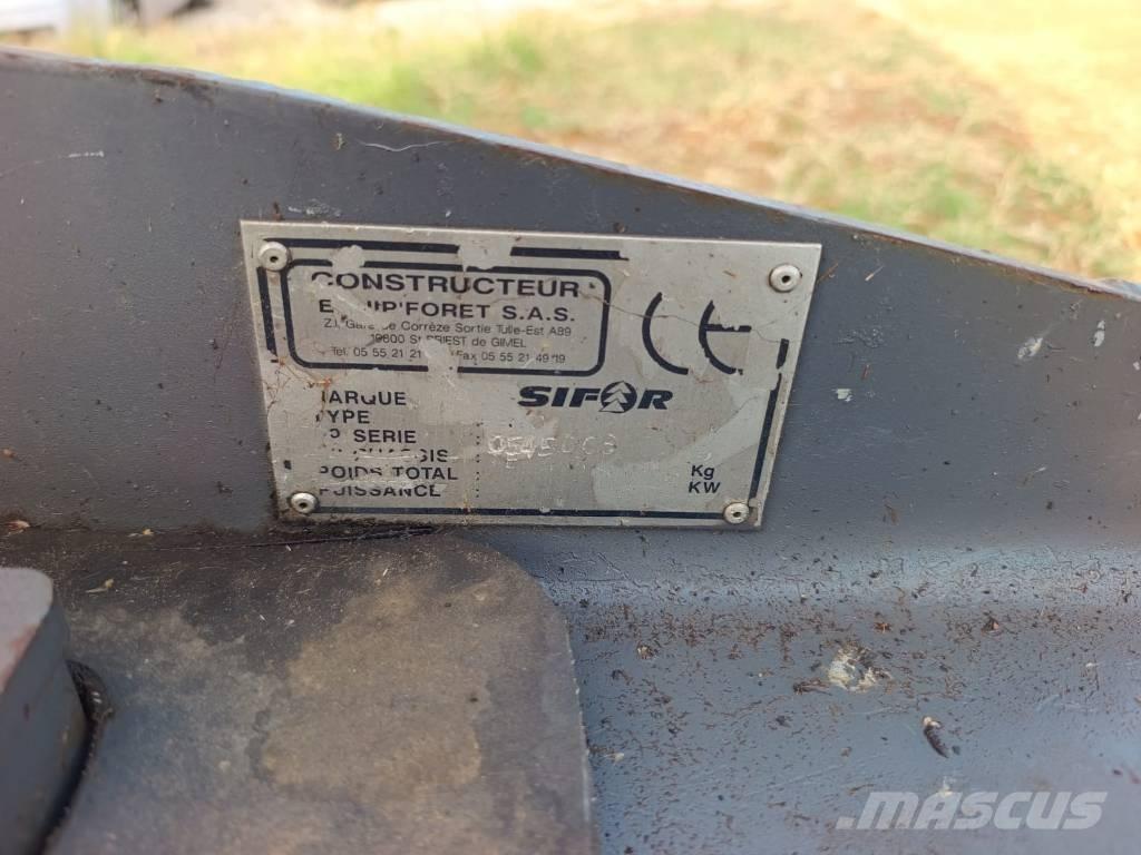 Sifor 414 ハーベスター
