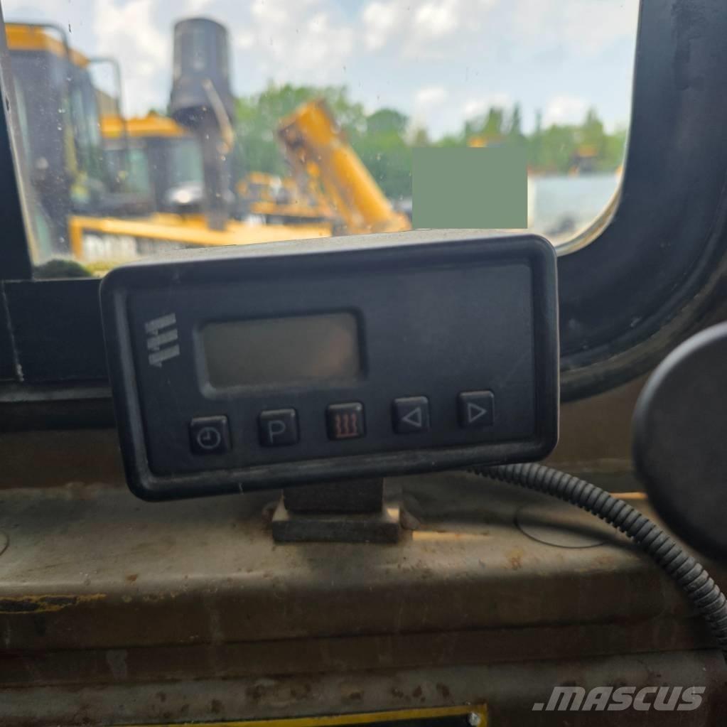 CAT D 6 H LGP II ブルドーザー