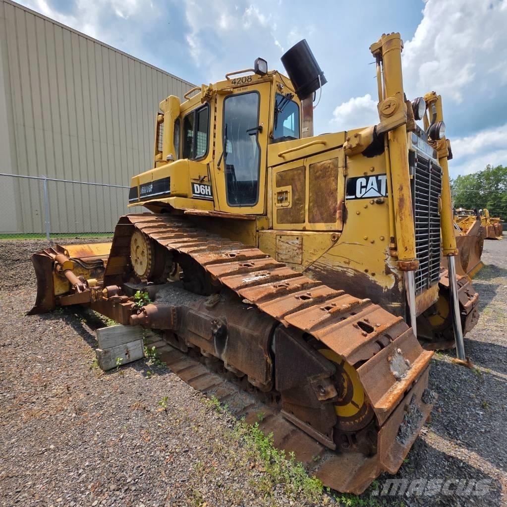 CAT D 6 H LGP II ブルドーザー