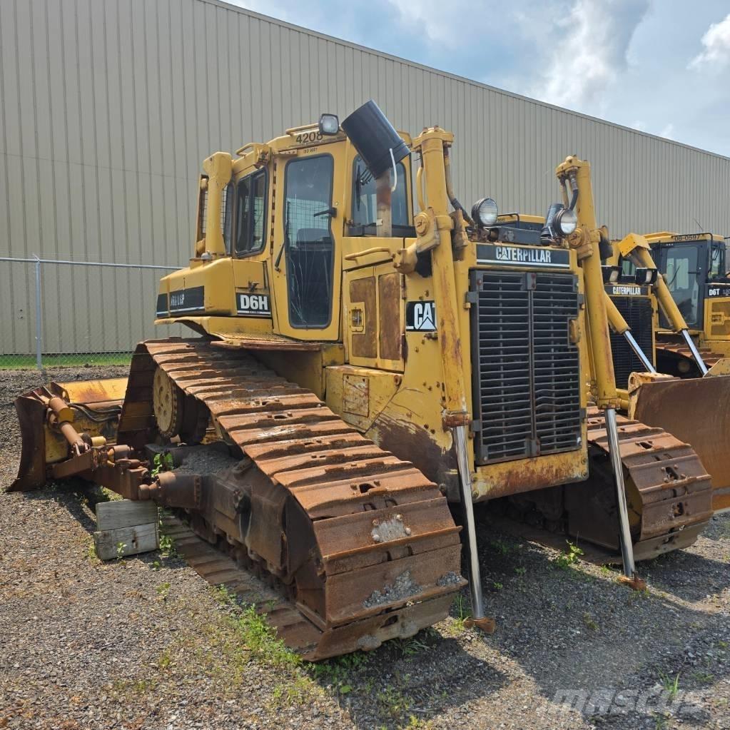 CAT D 6 H LGP II ブルドーザー