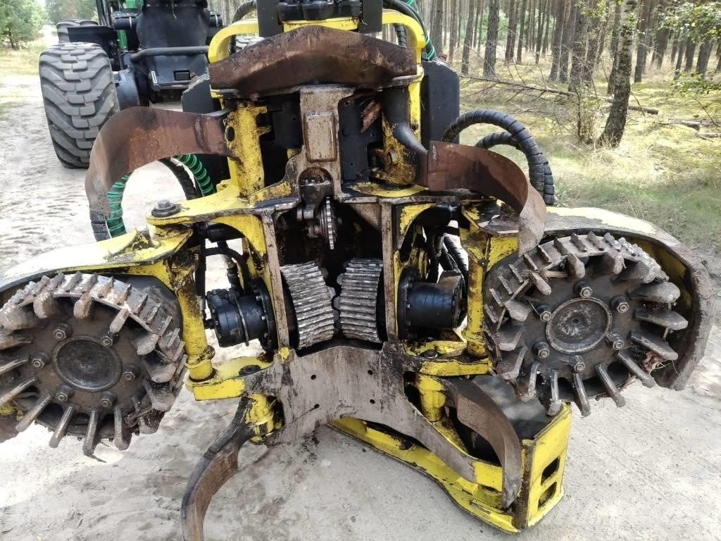 John Deere 1270 G ハーベスター