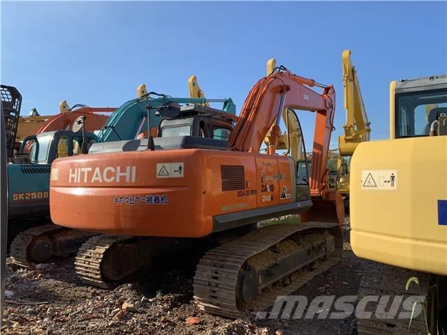 Hitachi ZX240G 大型油圧ショベル12t以上（パワーショベル・ユンボ）
