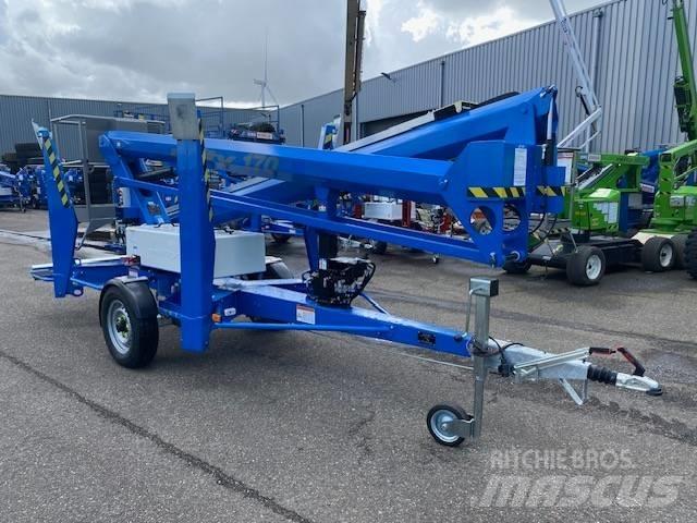 Niftylift 170 高所作業台付トレーラー