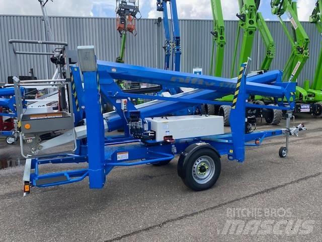 Niftylift 170 高所作業台付トレーラー